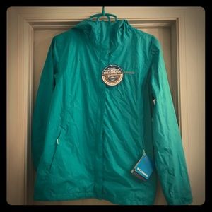 Columbia Arcadia II Rain Jacket